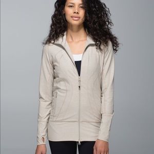 Lululemon Stride Jacket II - Heathered